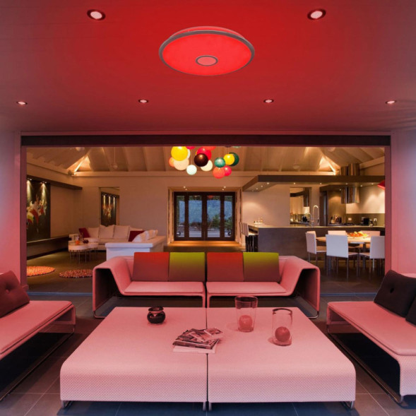 Потолочный светильник Citilux Старлайт Смарт CL703A101G