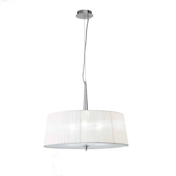 Подвесная люстра Mantra LOEWE 4639
