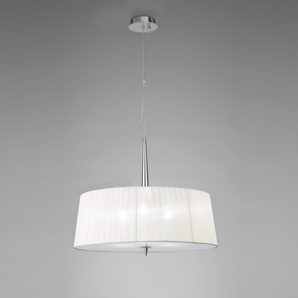 Подвесная люстра Mantra LOEWE 4639