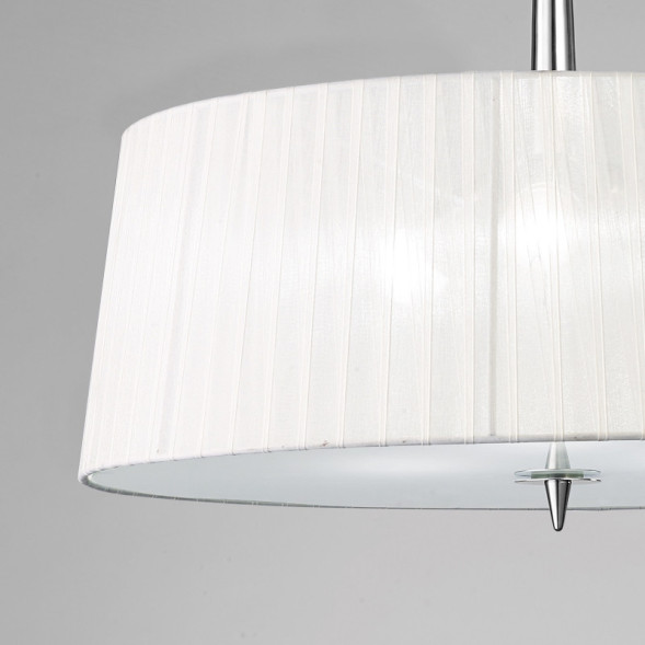 Подвесная люстра Mantra LOEWE 4639