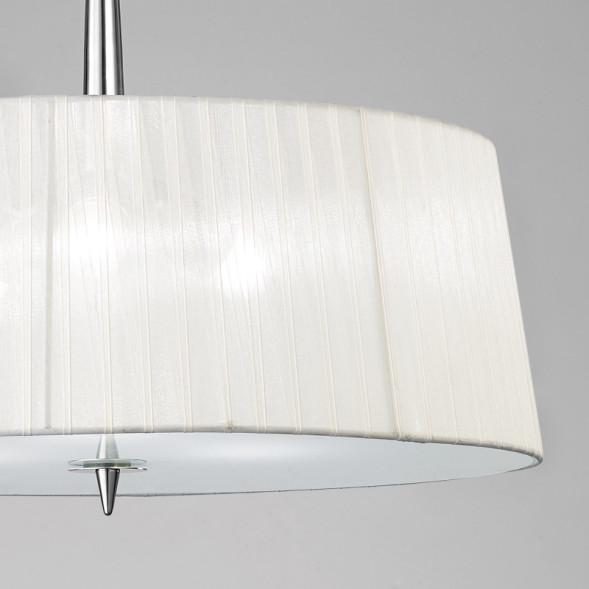 Подвесная люстра Mantra LOEWE 4639