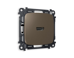 Розетка Ambrella Volt MO644010 OMEGA QUANT