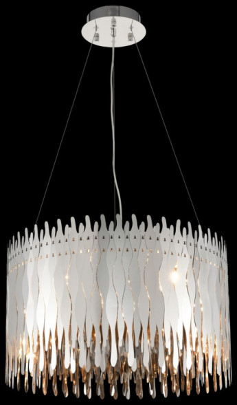 Подвесная люстра WE128.06.103 WERTMARK CELINA