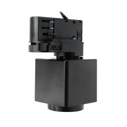 Адаптер Lightstar Track 3 black 594007-WSA
