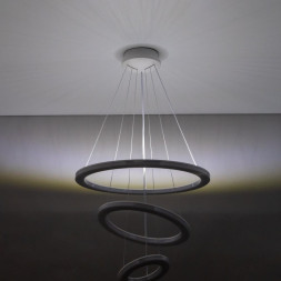 Каскадная люстра Citilux Электрон Смарт CL710A104S