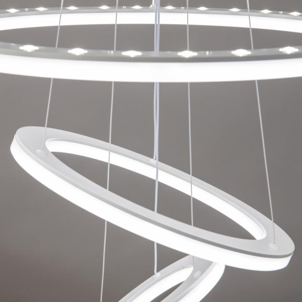 Каскадная люстра Citilux Электрон Смарт CL710A104S