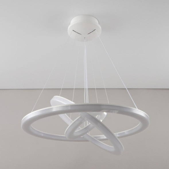 Каскадная люстра Citilux Электрон Смарт CL710A104S