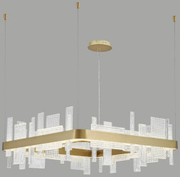 Подвесная люстра WE461.02.303 WERTMARK Lotta