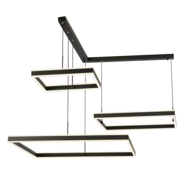 Каскадная люстра Citilux ДУЭТ CL719K311