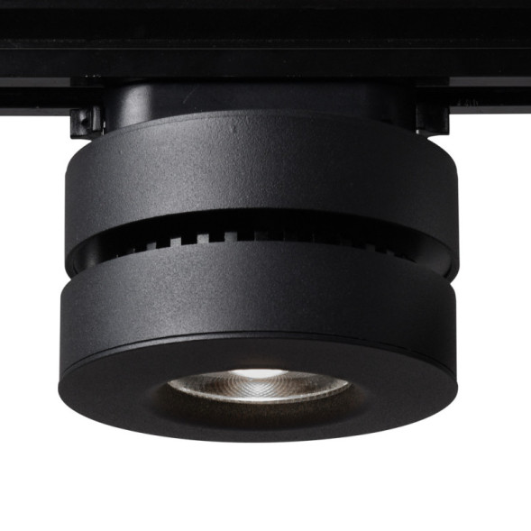 Светодиодный трековый светильник ARTE Lamp VELA A2508PL-1BK