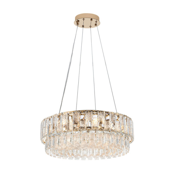 Подвесная люстра MODELUX ML.7039 ML.7039.500 GD