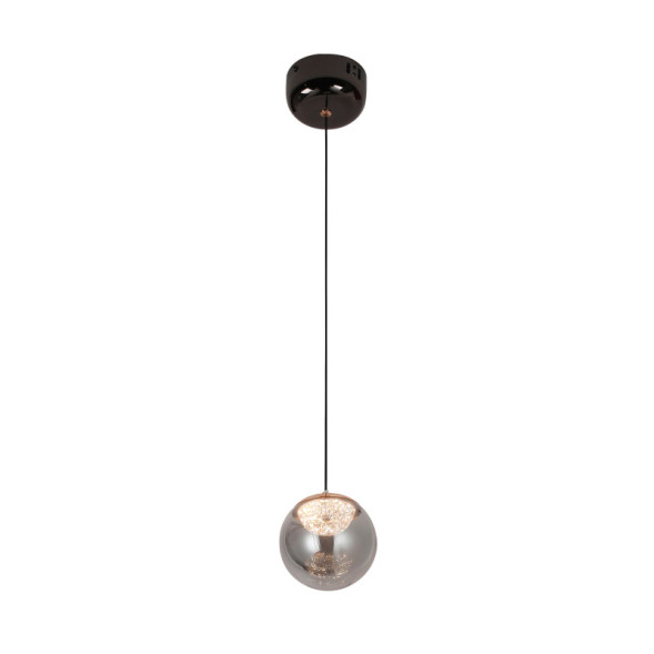Подвесной светильник MODELUX ML.2338 ML.2338.150 BK-GD