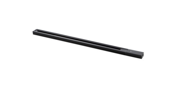 Накладной магнитный шинопровод Crystal Lux Track Black CLT 0.11 01 L1000 BL