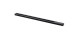 Накладной магнитный шинопровод Crystal Lux Track Black CLT 0.11 01 L1000 BL