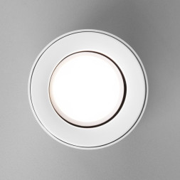 Накладной точечный светильник Elektrostandard DLN116 GU10 белый