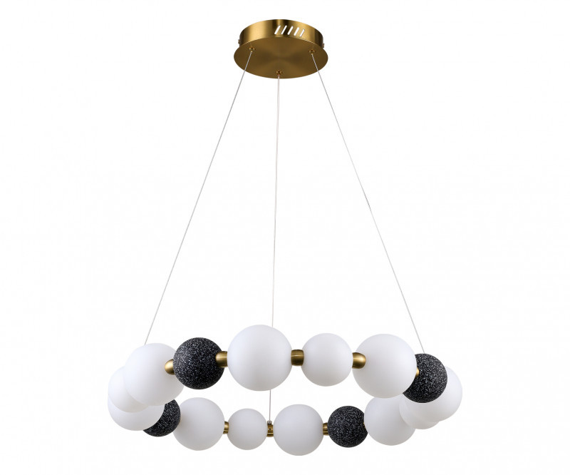 Подвесная люстра Kink Light Мони 07627-60,19