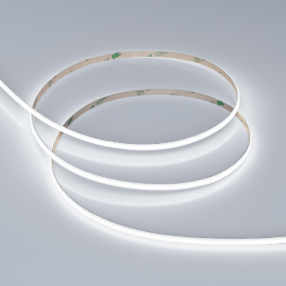 Лента Arlight COB-X504-5mm 041788 32.5W 12V 520lm белый (холодный) IP20