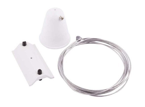 Подвесной комплект для трековых светильников ARTE Lamp TRACK LIGHTS WHITE A410033