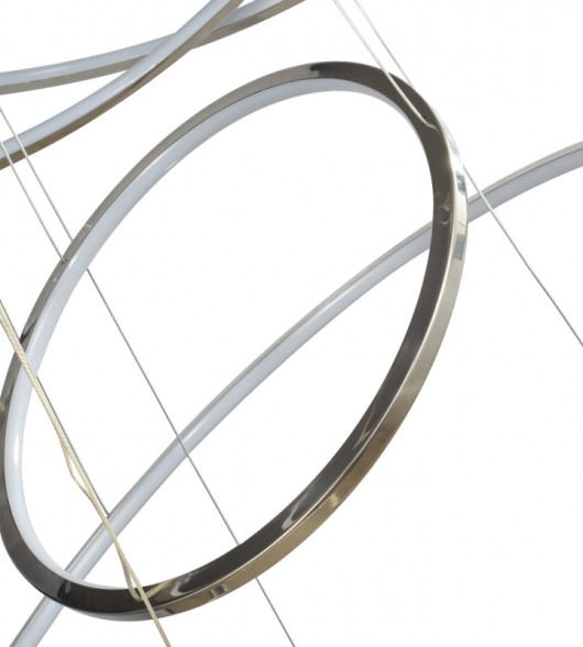 Каскадная люстра Kink Light Амия 07675A,02