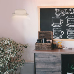 Бра Elektrostandard Keip LED белый (MRL LED 1011)