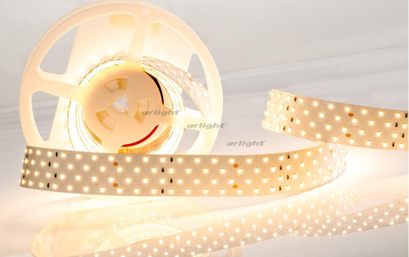 Лента Arlight RT 2-2500 2835 019085 90W 24V белый (дневной) IP33