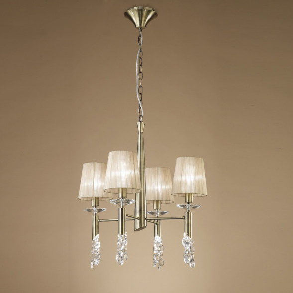 Подвесная люстра Mantra TIFFANY 3872