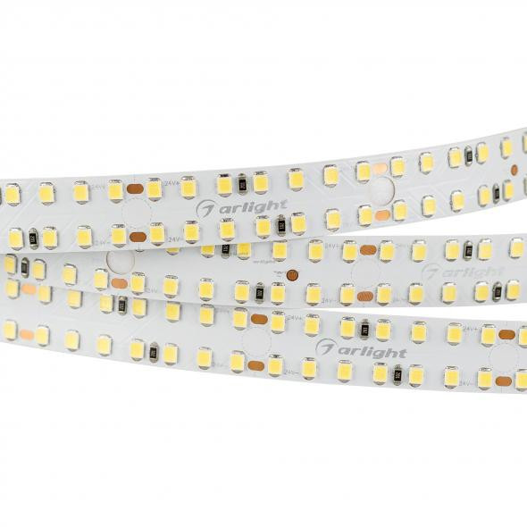 Лента Arlight S2-2500 2835 021212(1) 50W 24V белый (дневной) IP20