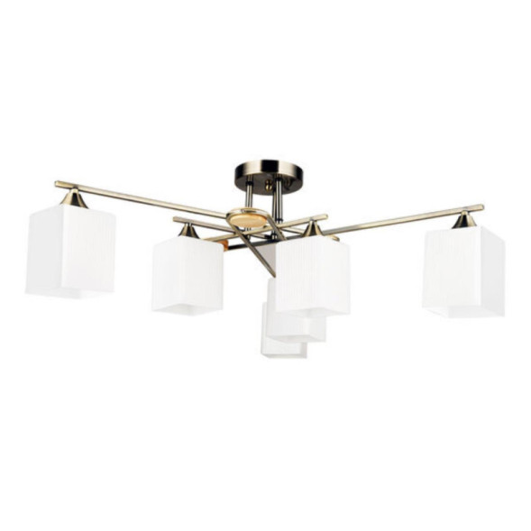 Потолочная люстра ARTE Lamp A4497PL-6AB Largo