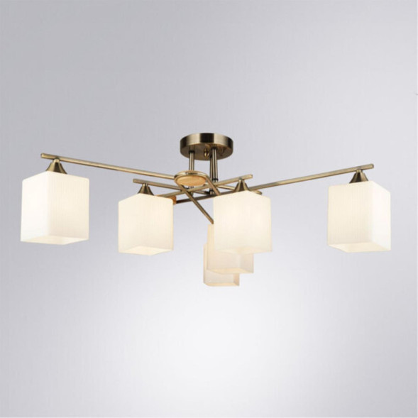 Потолочная люстра ARTE Lamp A4497PL-6AB Largo