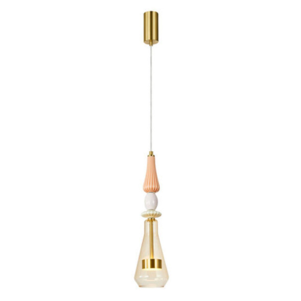 Подвесной светильник ARTE Lamp A2405SP-8YL CORAL