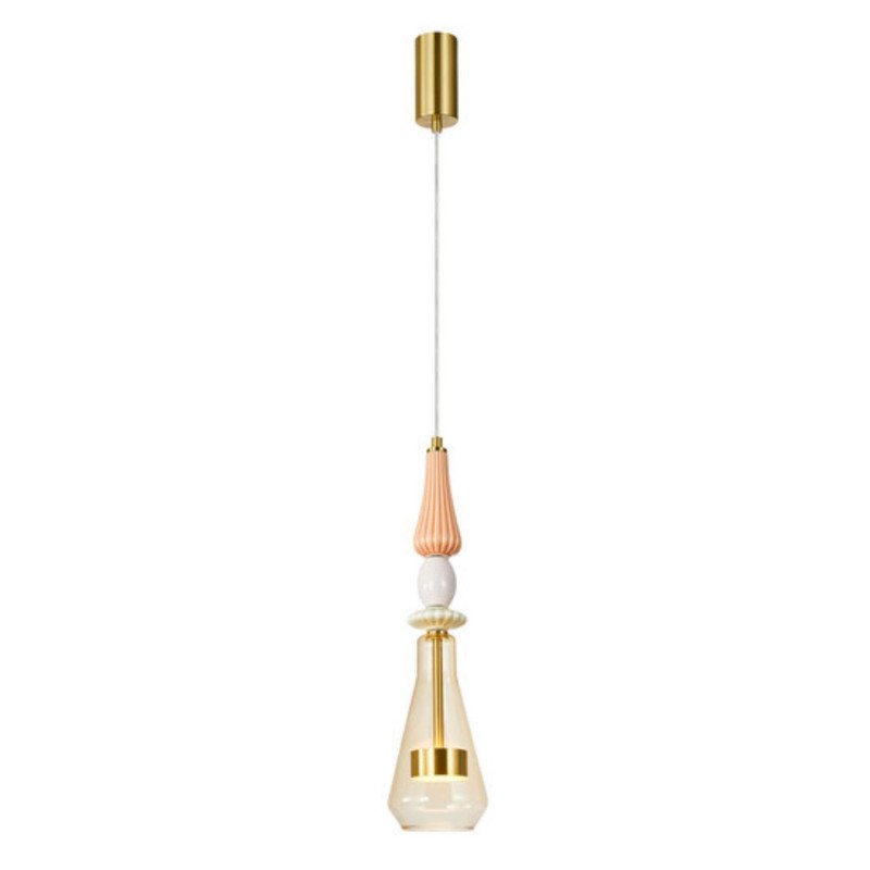 Подвесной светильник ARTE Lamp A2405SP-8YL CORAL