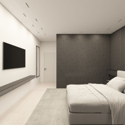 Светодиодный трековый светильник Denkirs SMART GRILL DK8001-WB