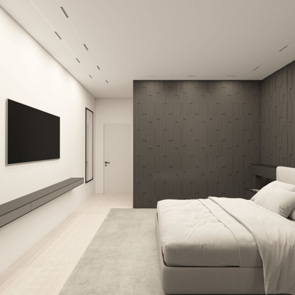 Светодиодный трековый светильник Denkirs SMART GRILL DK8001-WB