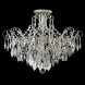 Люстра потолочная Crystal Lux ESMIRALDA PL6 SILVER ESMIRALDA