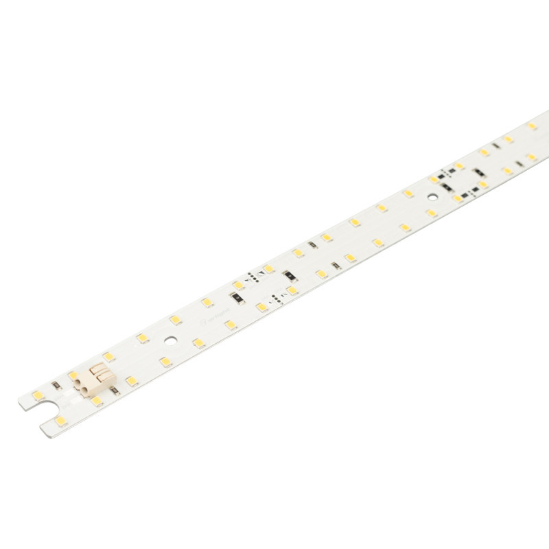 Лента Arlight SL-ARC-LINE 027646 9.6W 24V 1280lm белый (теплый) IP20