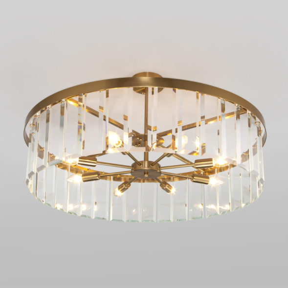 Люстра на штанге Bogate's 358/8 Smart ECLIPSE