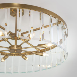 Люстра на штанге Bogate's 358/8 Smart ECLIPSE