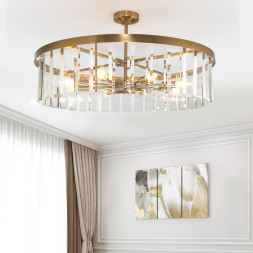 Люстра на штанге Bogate's 358/8 Smart ECLIPSE