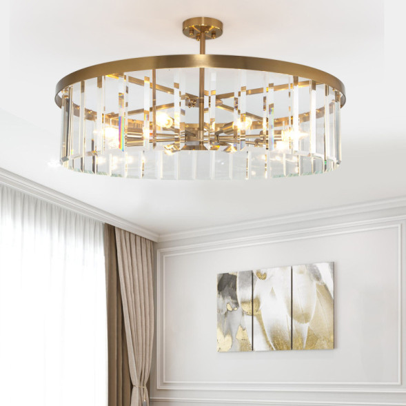 Люстра на штанге Bogate's 358/8 Smart ECLIPSE