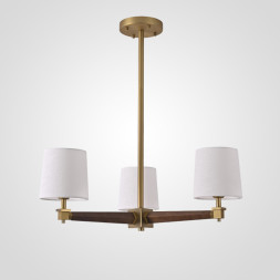 Люстра на штанге ImperiumLoft 203579-26 Jorgenson