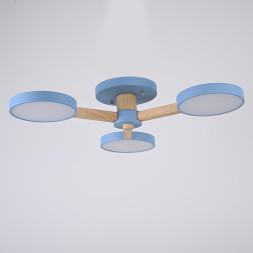 Люстра потолочная ImperiumLoft 178334-26 Turna