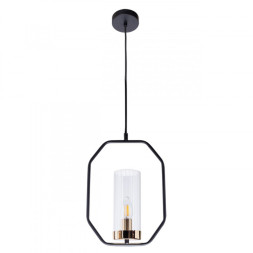 Подвесной светильник ARTE Lamp CELAENO A7004SP-1BK