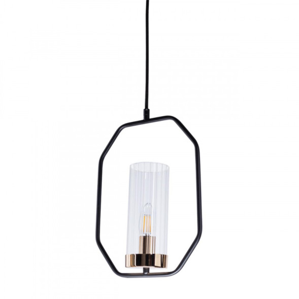 Подвесной светильник ARTE Lamp CELAENO A7004SP-1BK