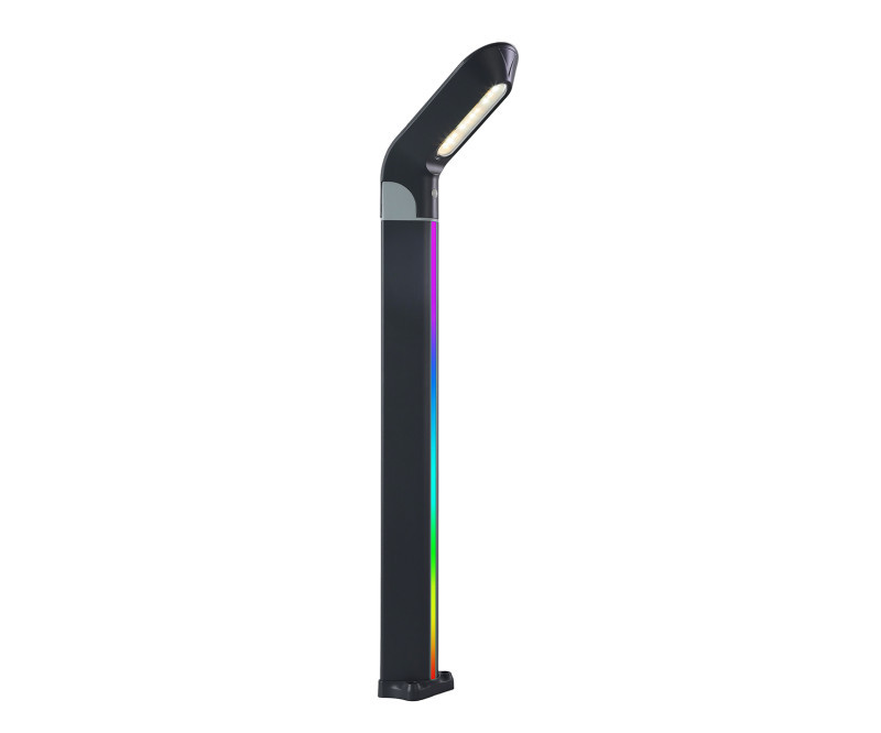 Садово-парковый светильник Kink Light 09200-F(220V),16(RGB) Линден