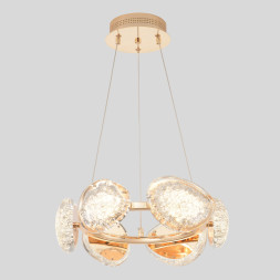 Подвесная люстра Crystal Lux FELICIDAD FELICIDAD SP48W LED