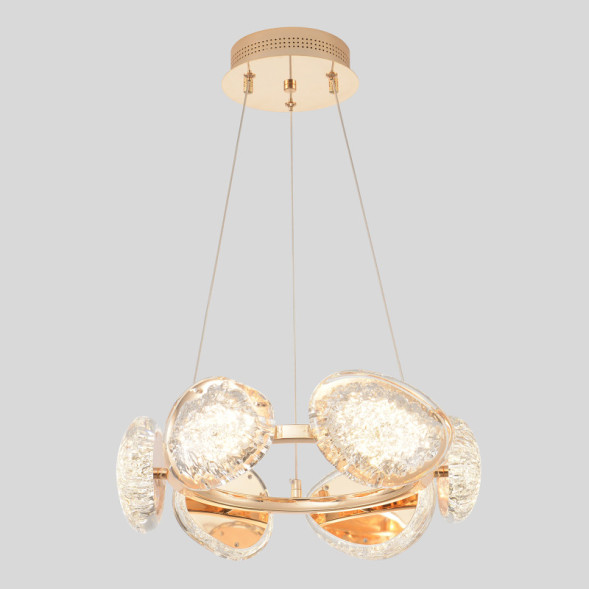 Подвесная люстра Crystal Lux FELICIDAD FELICIDAD SP48W LED