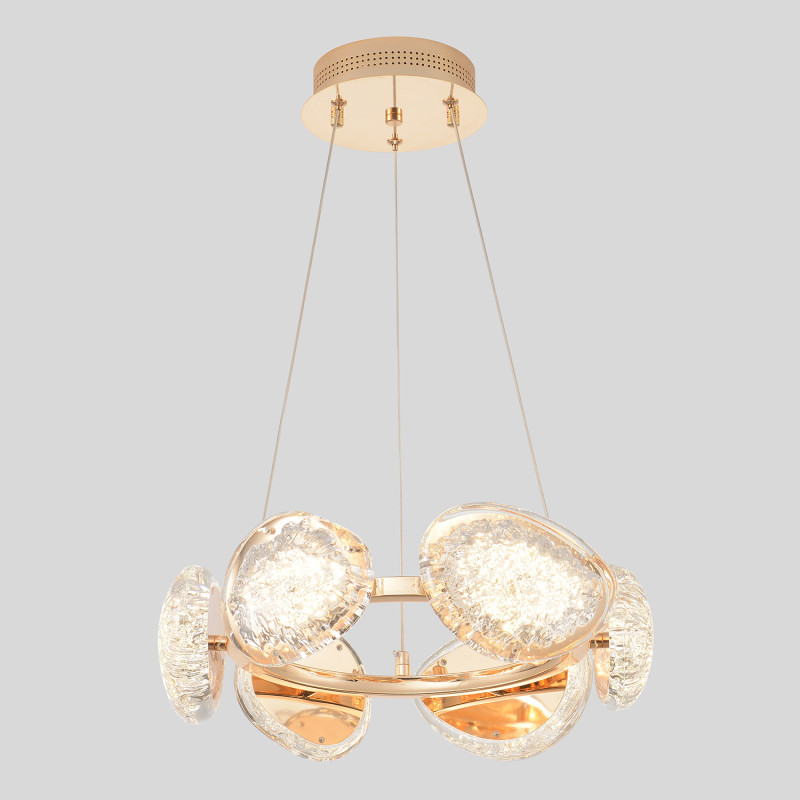 Подвесная люстра Crystal Lux FELICIDAD FELICIDAD SP48W LED