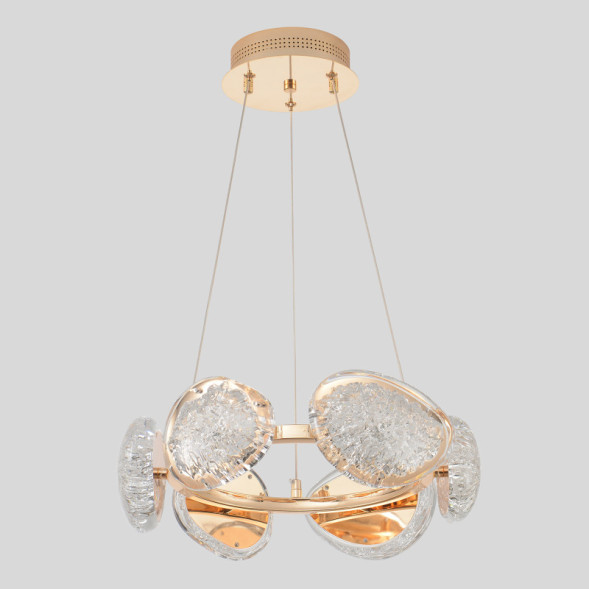 Подвесная люстра Crystal Lux FELICIDAD FELICIDAD SP48W LED