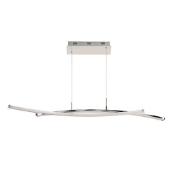 Подвесной светильник LUCIDE Dual 36410/40/11