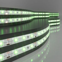 Лента Elektrostandard Лента светодиодная 60Led 4,8W IP65 зеленый (2835 1 0W 12V зеленый IP65